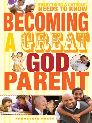 cover image of Becoming a Great Godparent